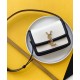 Fake YSL Saint Laurent Solferino Small Satchel In Box Saint Laurent Leather Cream Replica Fake YSL Saint Laurent Solferino Small Satchel In Box Saint Laurent Leather Cream Replica