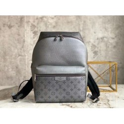 Replica Louis Vuitton Discovery Backpack PM Taiga M30835