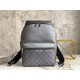 Replica Louis Vuitton Discovery Backpack PM Taiga M30835