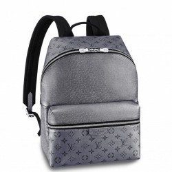 Replica Louis Vuitton Discovery Backpack PM Taiga M30835
