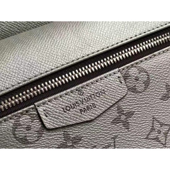 Replica Louis Vuitton Discovery Backpack PM Taiga M30835