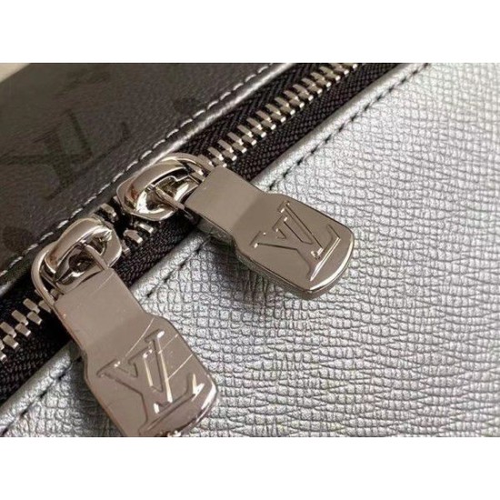 Replica Louis Vuitton Discovery Backpack PM Taiga M30835