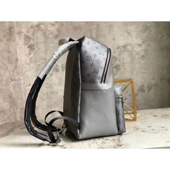 Replica Louis Vuitton Discovery Backpack PM Taiga M30835