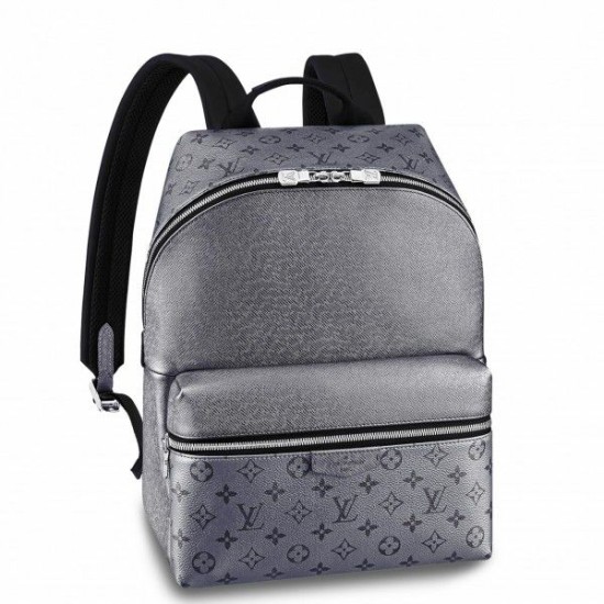 Replica Louis Vuitton Discovery Backpack PM Taiga M30835