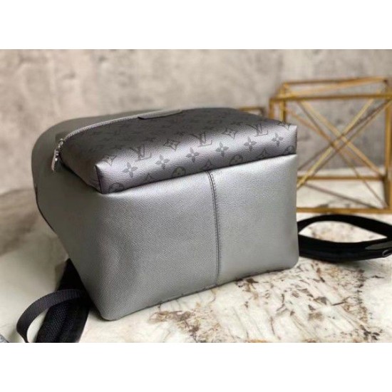 Replica Louis Vuitton Discovery Backpack PM Taiga M30835