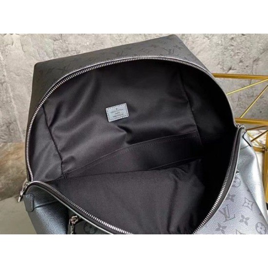 Replica Louis Vuitton Discovery Backpack PM Taiga M30835