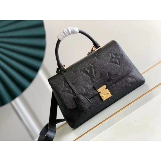 Replica Louis Vuitton Madeleine BB Bag Monogram Empreinte M45976