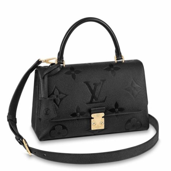 Replica Louis Vuitton Madeleine BB Bag Monogram Empreinte M45976