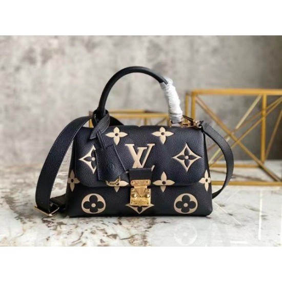 Replica Louis Vuitton Madeleine BB Bag Monogram Empreinte M45978