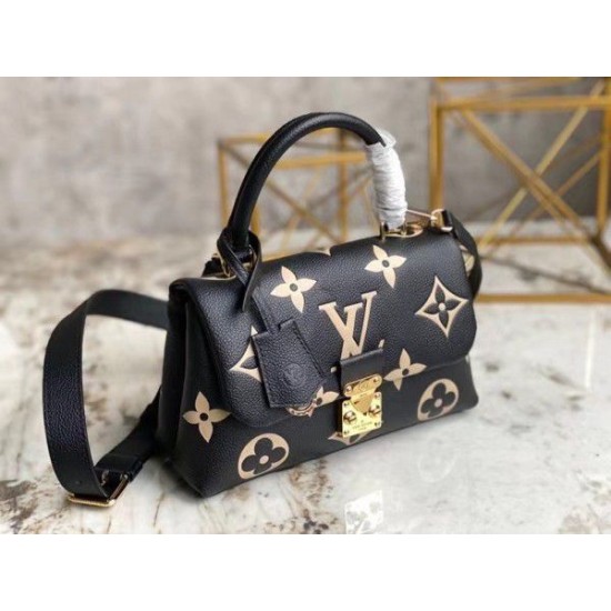 Replica Louis Vuitton Madeleine BB Bag Monogram Empreinte M45978