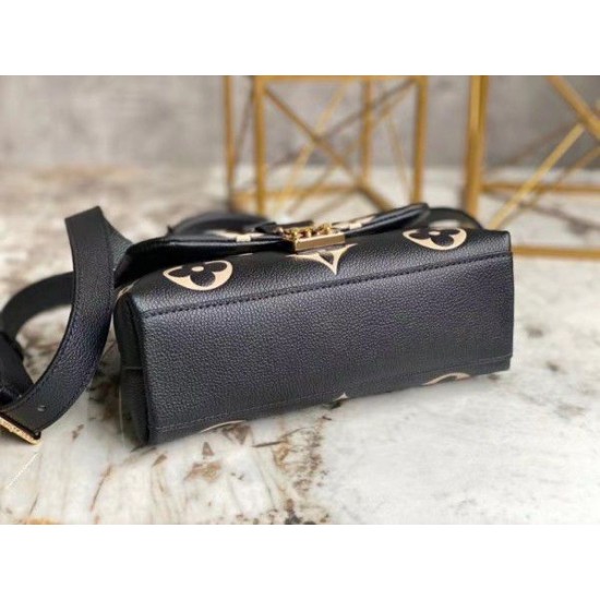 Replica Louis Vuitton Madeleine BB Bag Monogram Empreinte M45978