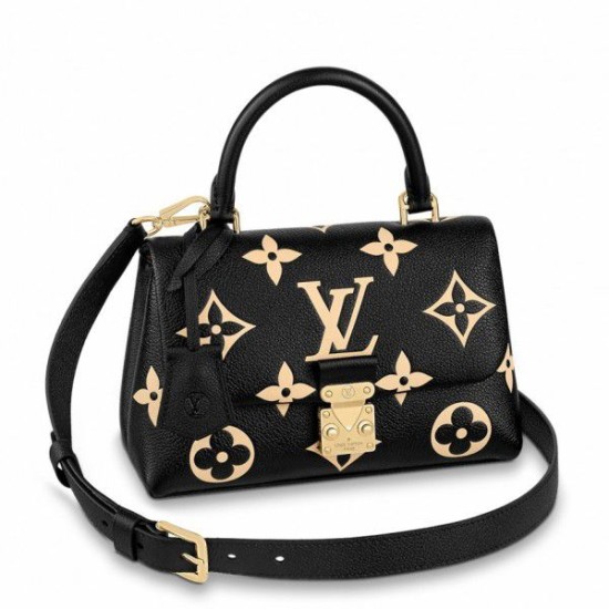 Replica Louis Vuitton Madeleine BB Bag Monogram Empreinte M45978