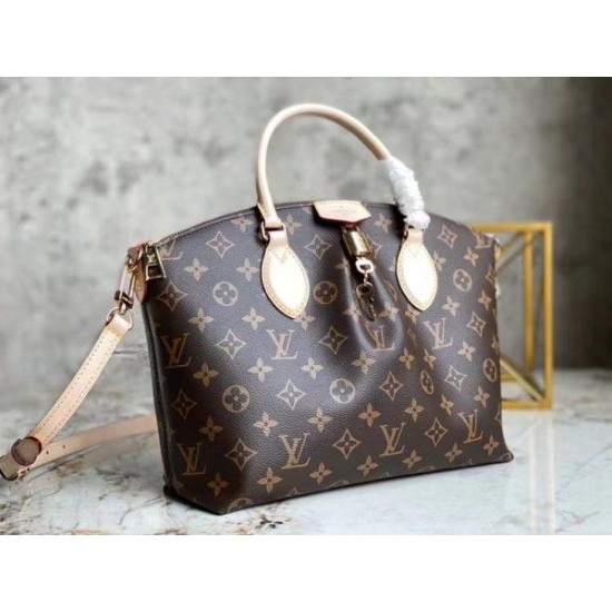 Replica Louis Vuitton Boetie PM Bag Monogram Canvas M45986