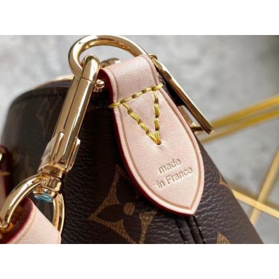 Replica Louis Vuitton Boetie PM Bag Monogram Canvas M45986