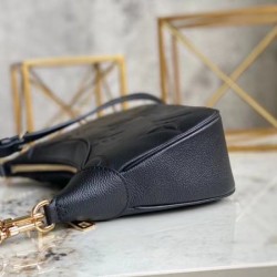 Replica Louis Vuitton Bagatelle Bag Monogram Empreinte M46002