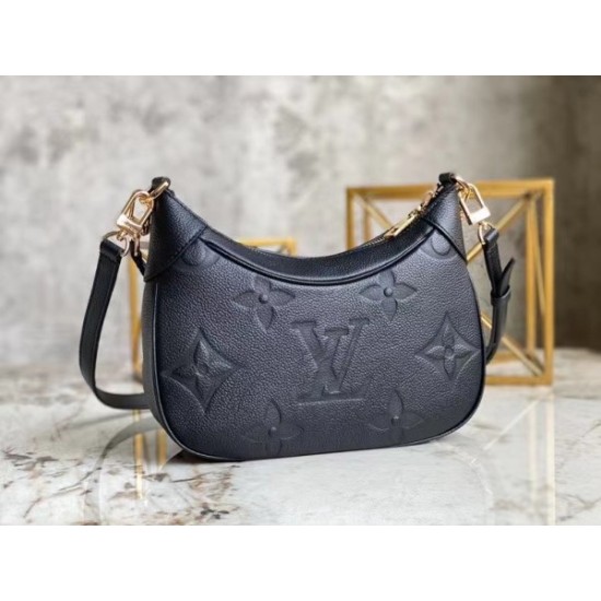 Replica Louis Vuitton Bagatelle Bag Monogram Empreinte M46002