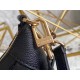 Replica Louis Vuitton Bagatelle Bag Monogram Empreinte M46002