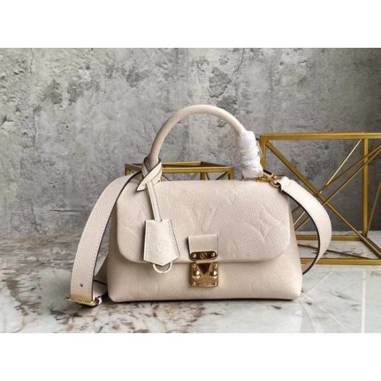 Replica Louis Vuitton Madeleine BB Bag Monogram Empreinte M46008