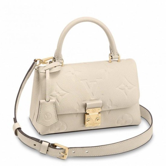 Replica Louis Vuitton Madeleine BB Bag Monogram Empreinte M46008