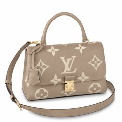 Fake Louis Vuitton Madeleine BB Bag Monogram Empreinte M46041 Replica