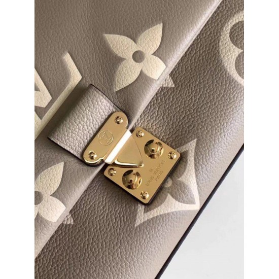 Fake Louis Vuitton Madeleine BB Bag Monogram Empreinte M46041 Replica