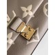 Fake Louis Vuitton Madeleine BB Bag Monogram Empreinte M46041 Replica