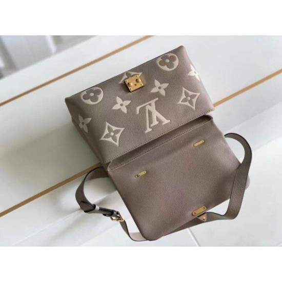 Fake Louis Vuitton Madeleine BB Bag Monogram Empreinte M46041 Replica