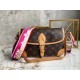 Fake Louis Vuitton Diane Satchel Monogram Canvas M46049 Replica