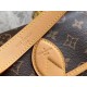 Fake Louis Vuitton Diane Satchel Monogram Canvas M46049 Replica