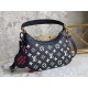 Replica Louis Vuitton Bagatelle Bag Monogram Empreinte M46091