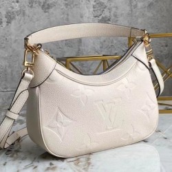 Replica Louis Vuitton Bagatelle Bag Monogram Empreinte M46099