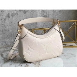 Replica Louis Vuitton Bagatelle Bag Monogram Empreinte M46099