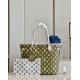 Replica Louis Vuitton Neverfull MM Bag Monogram Empreinte M46102