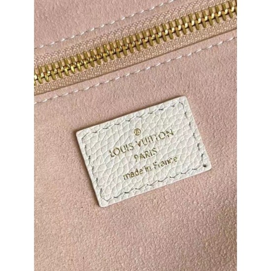Replica Louis Vuitton Neverfull MM Bag Monogram Empreinte M46102