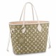 Replica Louis Vuitton Neverfull MM Bag Monogram Empreinte M46102
