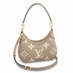 Replica Louis Vuitton Bagatelle Bag Monogram Empreinte M46112