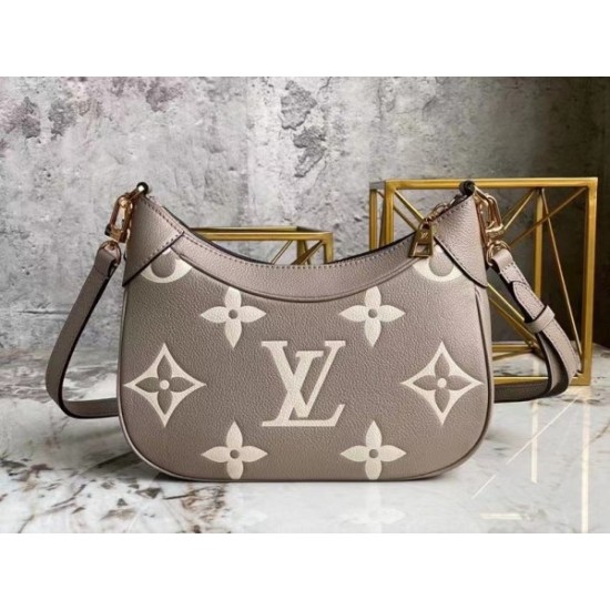 Replica Louis Vuitton Bagatelle Bag Monogram Empreinte M46112