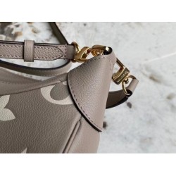 Replica Louis Vuitton Bagatelle Bag Monogram Empreinte M46112