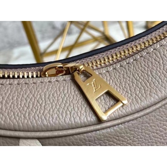 Replica Louis Vuitton Bagatelle Bag Monogram Empreinte M46112