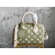 Fake Louis Vuitton Speedy Bandouliere 20 Bag Monogram Empreinte M46118 Replica