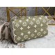 Fake Louis Vuitton Speedy Bandouliere 20 Bag Monogram Empreinte M46118 Replica