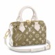 Fake Louis Vuitton Speedy Bandouliere 20 Bag Monogram Empreinte M46118 Replica