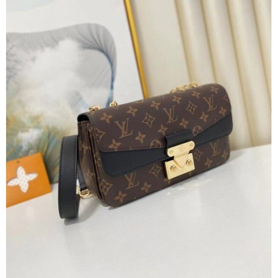 Fake Louis Vuitton Marceau Bag Monogram Canvas M46126 Replica Replica Louis Vuitton Marceau Bag Monogram Canvas M46126