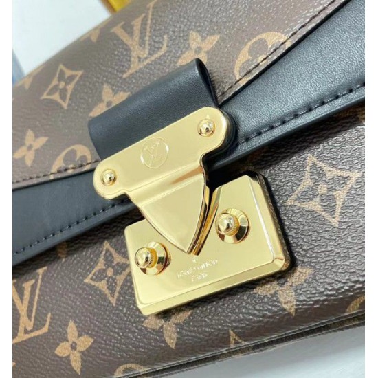 Fake Louis Vuitton Marceau Bag Monogram Canvas M46126 Replica Replica Louis Vuitton Marceau Bag Monogram Canvas M46126