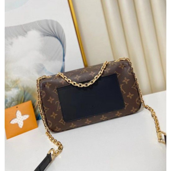 Fake Louis Vuitton Marceau Bag Monogram Canvas M46126 Replica Replica Louis Vuitton Marceau Bag Monogram Canvas M46126