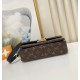 Fake Louis Vuitton Marceau Bag Monogram Canvas M46126 Replica Replica Louis Vuitton Marceau Bag Monogram Canvas M46126