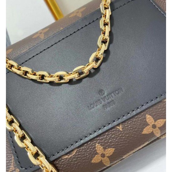 Fake Louis Vuitton Marceau Bag Monogram Canvas M46126 Replica Replica Louis Vuitton Marceau Bag Monogram Canvas M46126