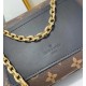 Fake Louis Vuitton Marceau Bag Monogram Canvas M46126 Replica Replica Louis Vuitton Marceau Bag Monogram Canvas M46126