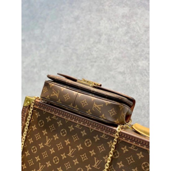 Replica Louis Vuitton Marceau Bag Monogram Canvas M46127