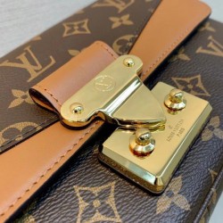 Replica Louis Vuitton Marceau Bag Monogram Canvas M46127
